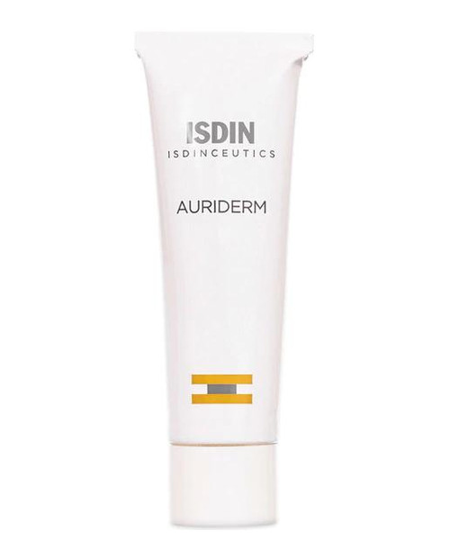Crema reductora rojeces/hematomas auriderm isdinceutics
