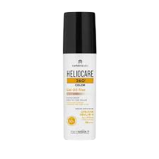 HELIOCARE 360º COLOR GEL OIL-FREE SPF 50+ COLOR BEIGE