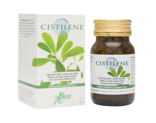 Aboca cistilene 50 caps