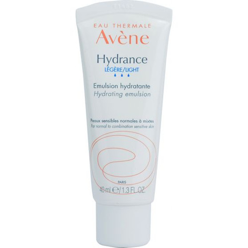 Avene hydrance ligera emulsión hidratante