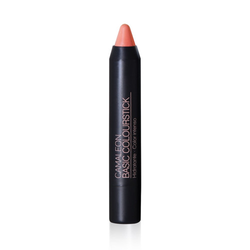 Camaleón basic colourstick. Pintalabios permanente. Color nude.