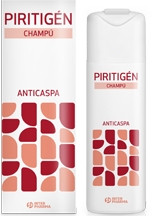 Piritigén champú anticaspa 250 mL