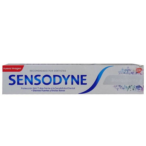 Sensodyne blanqueante 100 mL