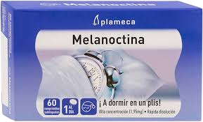 MELANOCTINA 60 CPR