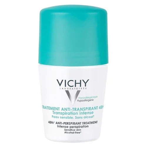 Vichy tto antitranspirante eficacia 48h roll on 50 mL