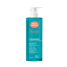 AVENE CLEANANCE GEL LIMPIADOR  400 ML