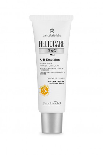 Heliocare 360º md ar emulsión SPF50+ 50 mL