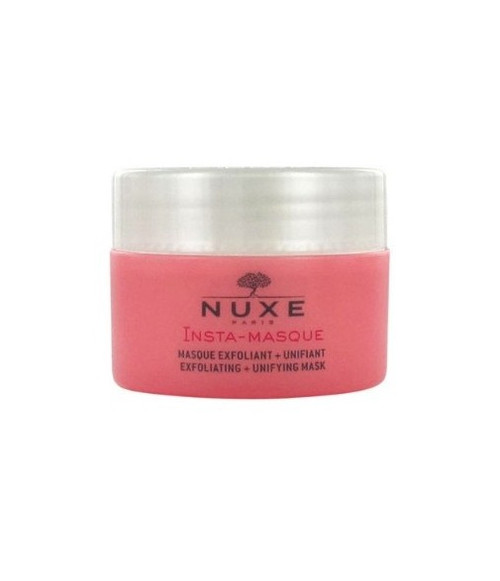 Nuxe insta-masque - mascarilla exfoliante + unificante