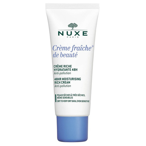 NUXE CREME FRAICHE DE BEAUTE ENRICHIE 30 ML