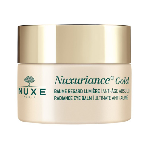 NUXE NUXURIANCE GOLD BALSAMO MIRADA LUMINOSA 15ML