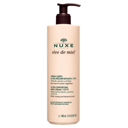 NUXE REVE DE MIEL CREMA CORPORAL 400ML