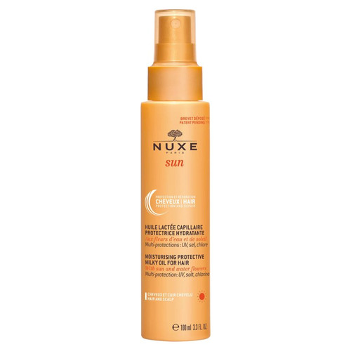 Nuxe sun aceite-leche capilar 100 mL