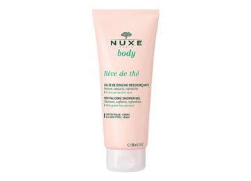 Gel de Ducha Revitalizante NUXE Body Rêve de Thé