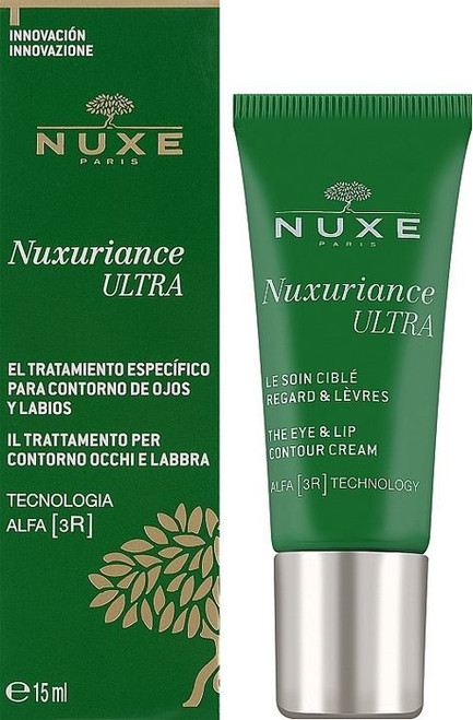 NUXE Contorno de ojos y labios Nuxuriance® ultra