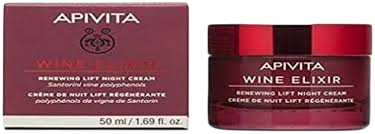 APIVITA BEEVINE ELIXIR CREMA DE NOCHE LIFT RECUPERACION INTENSA