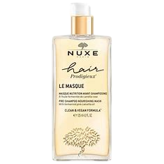 NUXE MASQUE NUTRITION AVANT-SHAMPOOING
