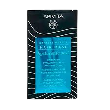 APIVITA EXPRESS BEAUTY MASCARILLA CAPILAR ACIDO HIALURONICO