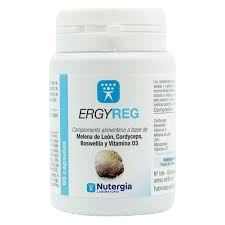 NUTERGIA ERGYREG 60 CAPS