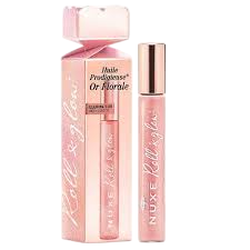 NUXE ROLL AND GLOW ROSA HIGHLIGHTER