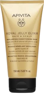 APIVITA CONDITIONER ROYAL JELLY ELIXIR