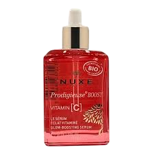 NUXE PRODIGIEUSE® BOOST VITAMINA [C] SERUM ILUMINADOR VITAMINADO