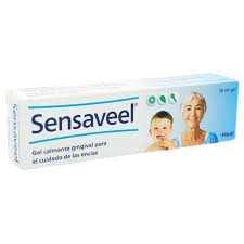 SENSAVEEL 30 ML GEL