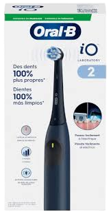 CEPILLO DENTAL ELECTRICO ORAL-B IO LABORATORY 2 1 UNIDAD COLOR AZUL