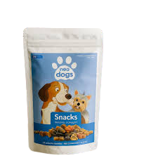 NEO DOGS SNACKS BOLSA PROTEINAS OMEGAS