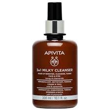 APIVITA CLEANSING MILK 3 EN  1 CARAS Y OJOS