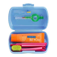 CURAPROX TRAVEL SET