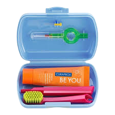 CURAPROX TRAVEL SET