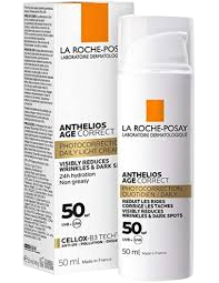 LA ROCHE POSAY FOTOPROT ANTHELIOS AGE CORRECT SPF 50+ CREMA