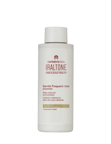 IRALTONE CHAMPU SUAVE USO FRECUENTE 200 ML 1 TUBO