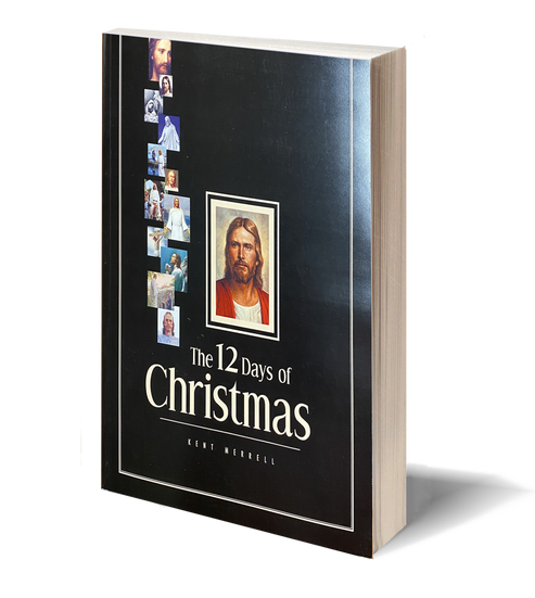 Coming Soon The Twelve Days of Christmas 3rd Edition