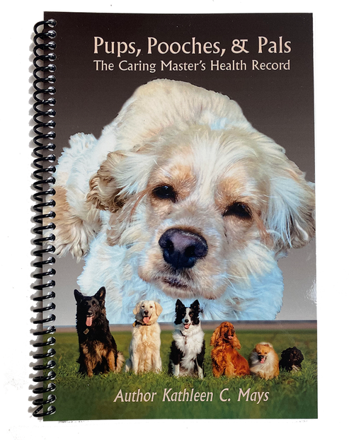 Pups, Pooches, & Pals by Kathleen C Mays front