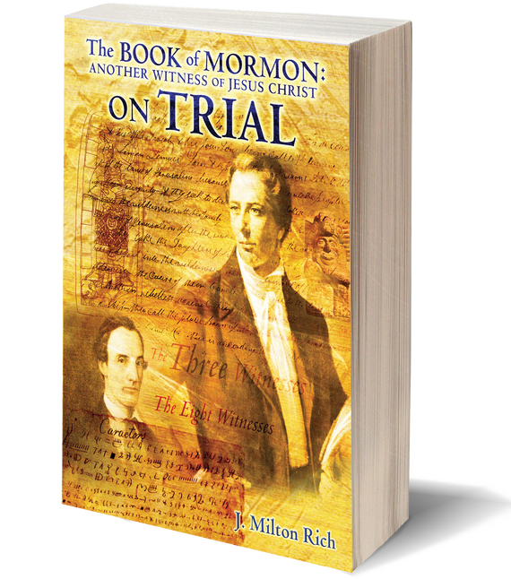 Book Of Mormon On Trial