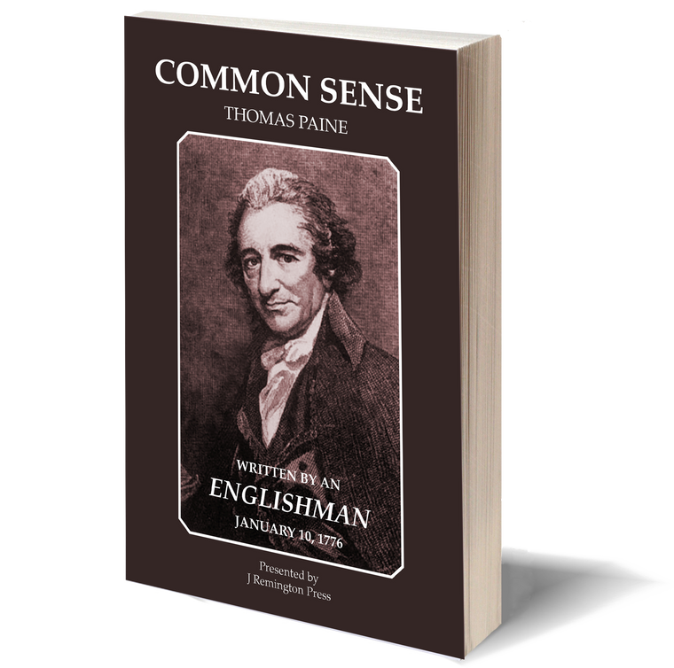 Common Sense by Thomas Paine