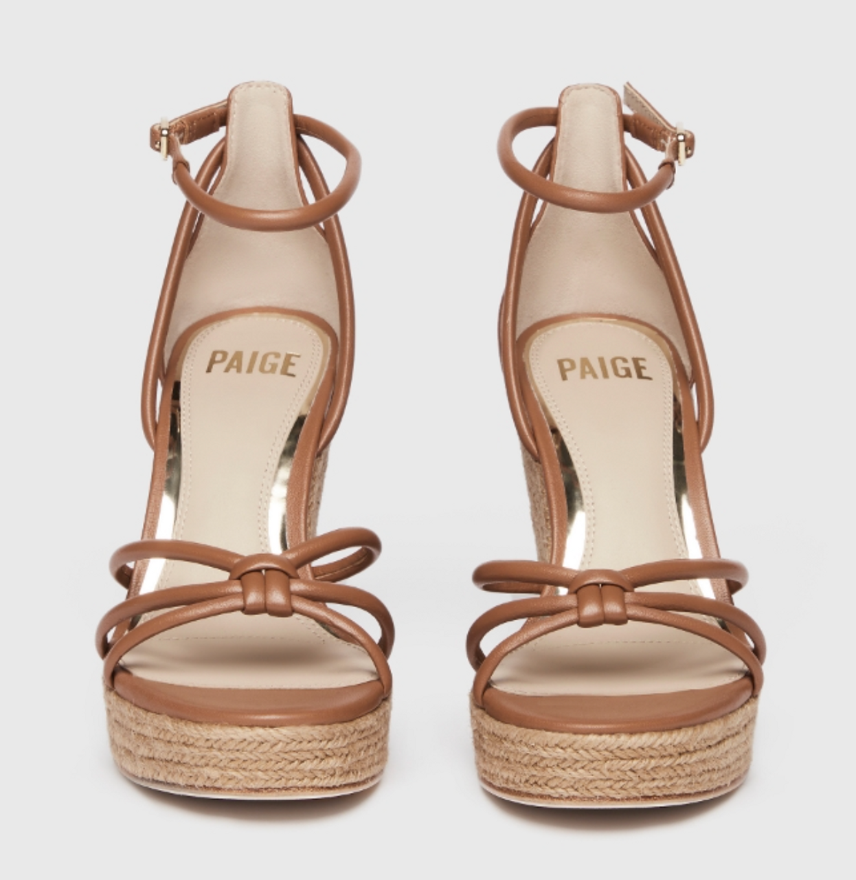 Born Morata strappy wedge sandals brown 8 | Ankle strap sandals flat, Brown  wedge sandals, Wedge sandals