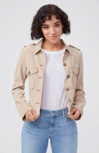 Pacey Jacket, Vintage Oak Pacey Jacket, Vintage Oak