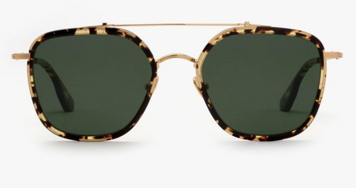 Austin Sunglasses, Zulu 24k Polarized
