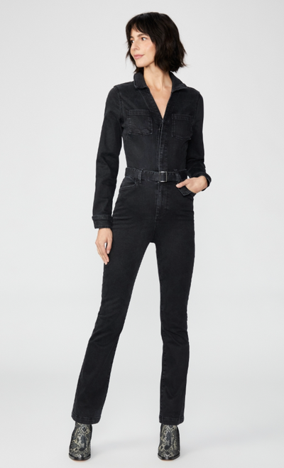 Longsleeve Manhattan Jumpsuit, Matilda