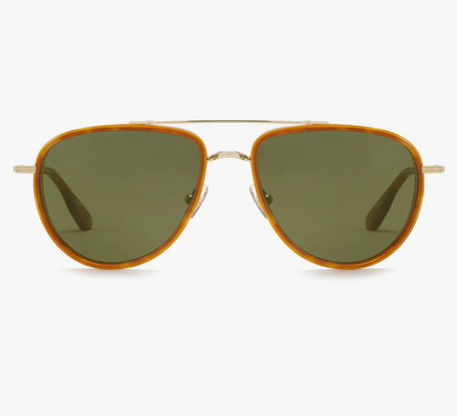 Coleman Sunglasses, 12K + Amaro