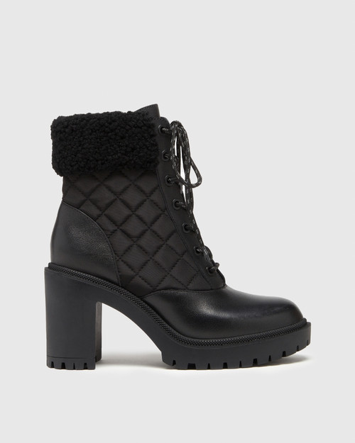 Bryce Bootie, Black