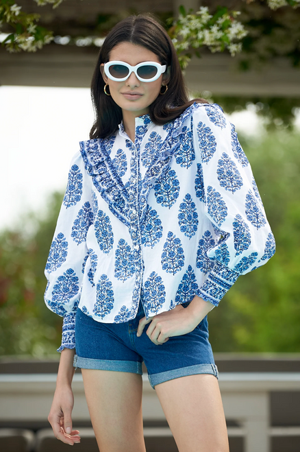 Tally Shirt, Indi Lapis