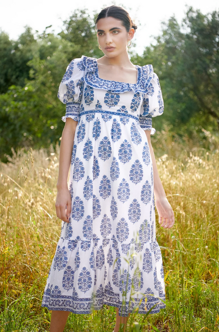 Kate Dress, Indi Lapis