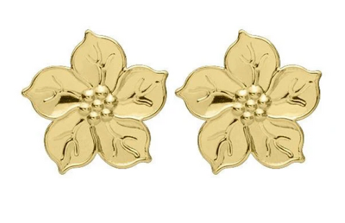 Flor Stud Earrings