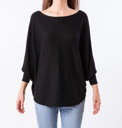 Ryu Lin Top - Black