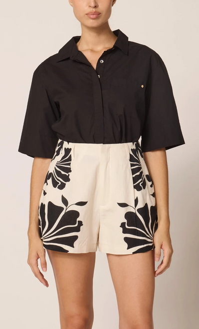 Sebastian Short - Atropa Print Sebastian Short - Atropa Print
