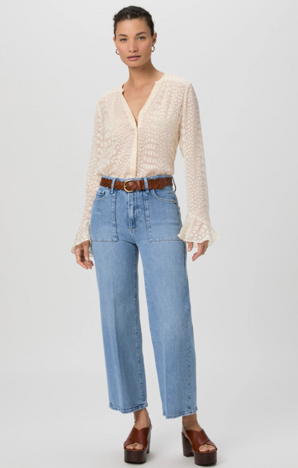Anessa with Patch Pockets - Mariena Anessa with Patch Pockets - Mariena