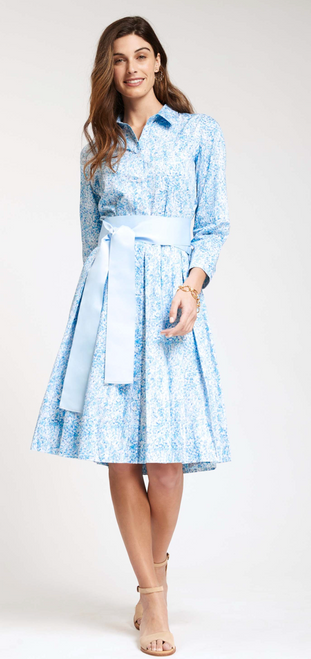 Carter Shirtdress